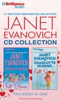 Janet_Evanovich_CD_collection